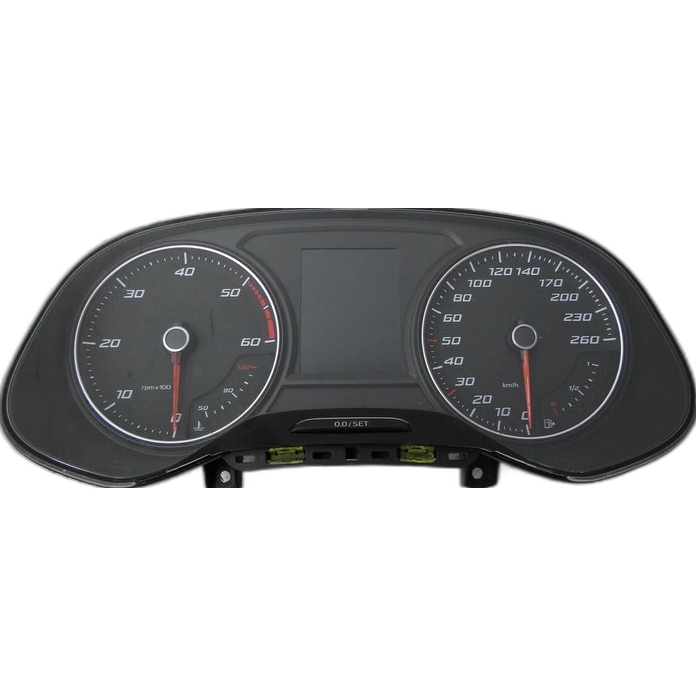 фото №1, 5f0920871a счетчик приборы seat leon iii fr