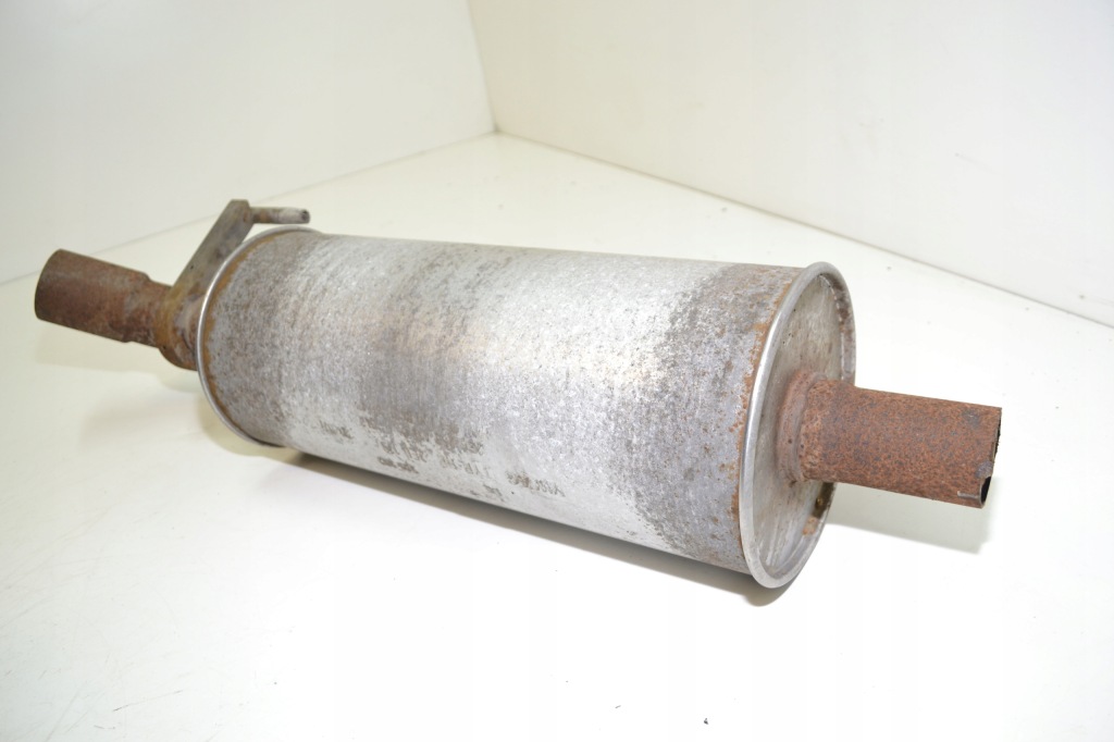 фото №4, Система випускний труба гасник vw crafter sprinter 906 9064900401 2e0253411c