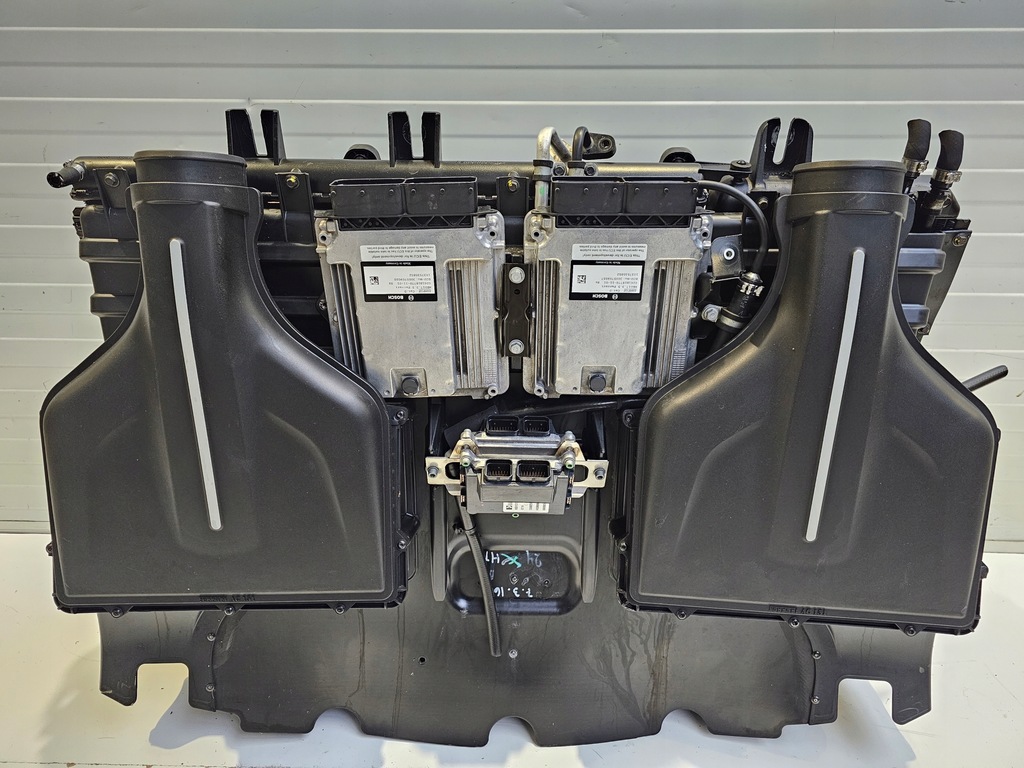 фото №9, Комплект радиатор радиатор ferrari gtc4 lusso