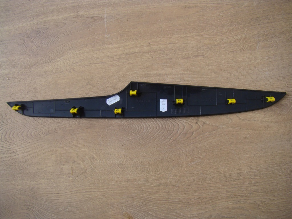 фото №5, Renault talisman молдинг декоративна тунель