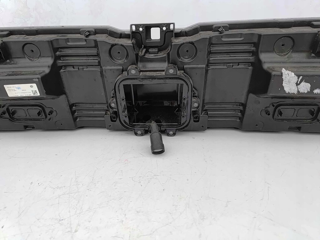 фото №9, Skoda enyaq решётка радиатора решётка радиатора перед crystal face 4474