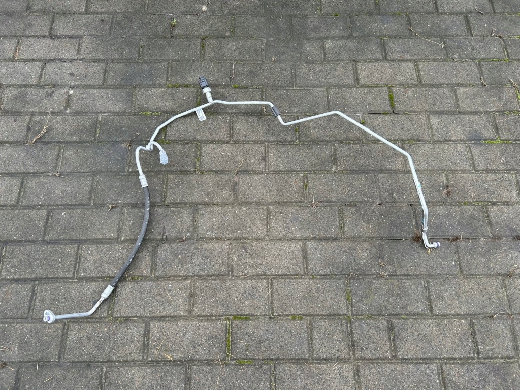 фото №1, Vw polo 2g seat ibiza шланг кондиціонера