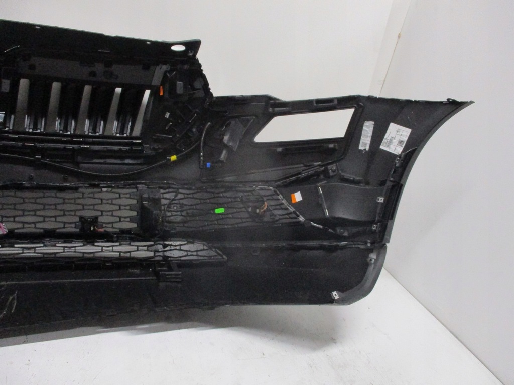 фото №7, Бампер skoda karoq 57a 23r lift 4 pdc ксенон pod радар