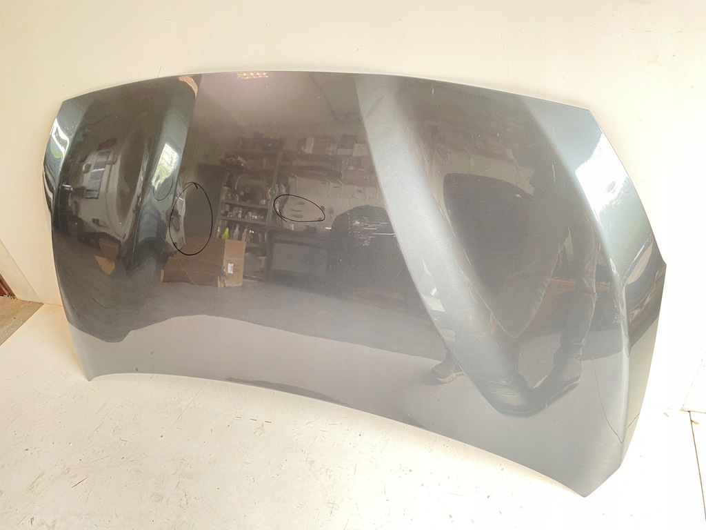 фото №11, Капот крышка двигателя bmw 2 f45 f46 2014-2021 оригинал