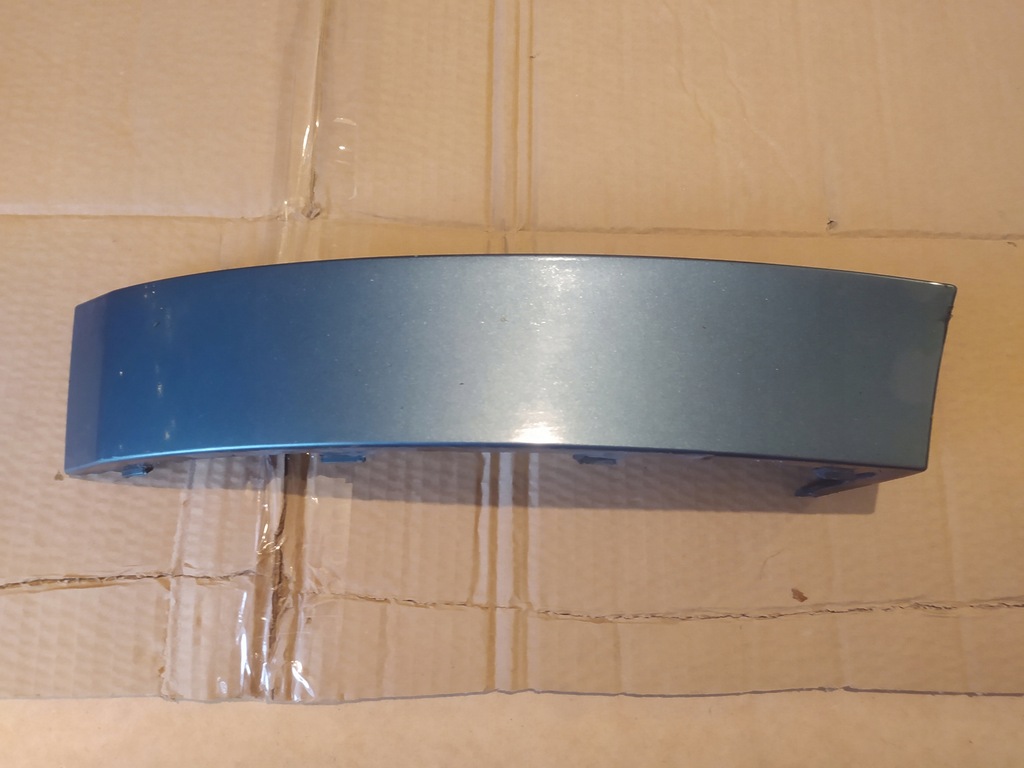 фото №1, Молдинг pod фара правый задняя skoda octavia ii 1z 2004-2012 хэтчбек