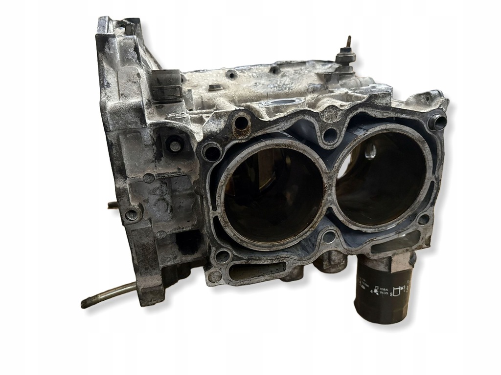 фото №10, Блок двигуна subaru outback 2005 ej253