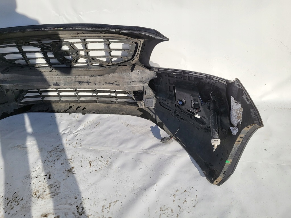 фото №11, Volvo v60 s60 ii бампер передний перед lift fl