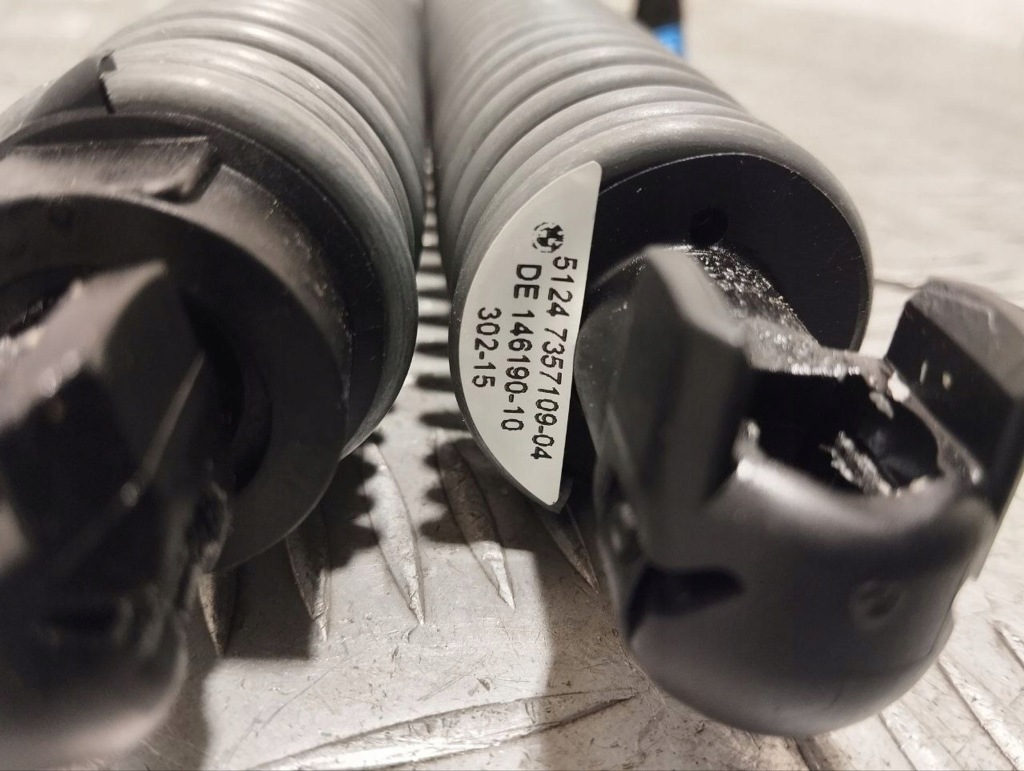 фото №6, Bmw 7 g11 g12 2016 пружина do кришки задній багажника 7357110