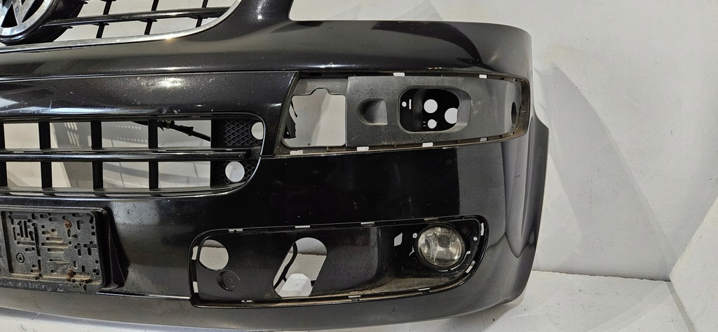 фото №7, Бампер vw transporter t5 multivan caravelle org акція!!!