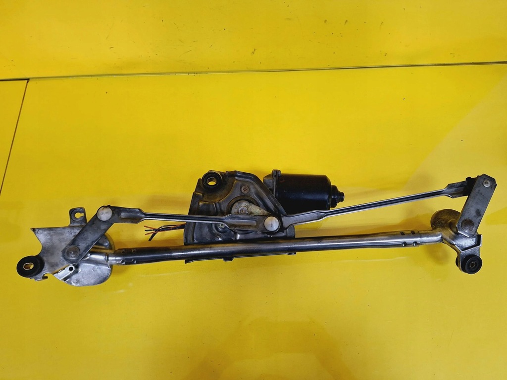 фото №6, Механизм моторчик дворник перед mitsubishi outlander i nr333