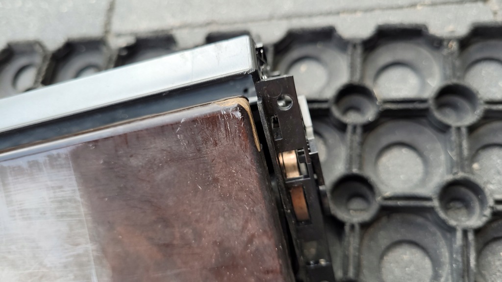 фото №4, Mercedes sl r129 бардачок