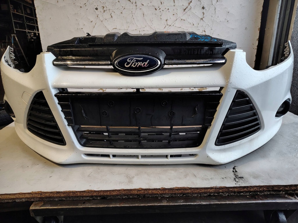 Купить Бампер перед противотуманные фары ford focus mk3 5b