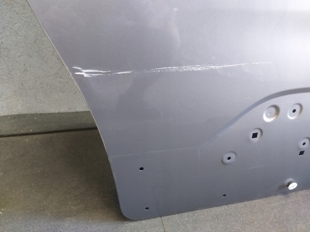 фото №3, Двері задня праве peugeot rifter