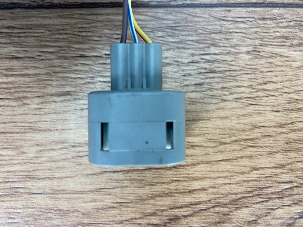 фото №5, Штекер жгут соединитель лампа света chevrolet opel dodge