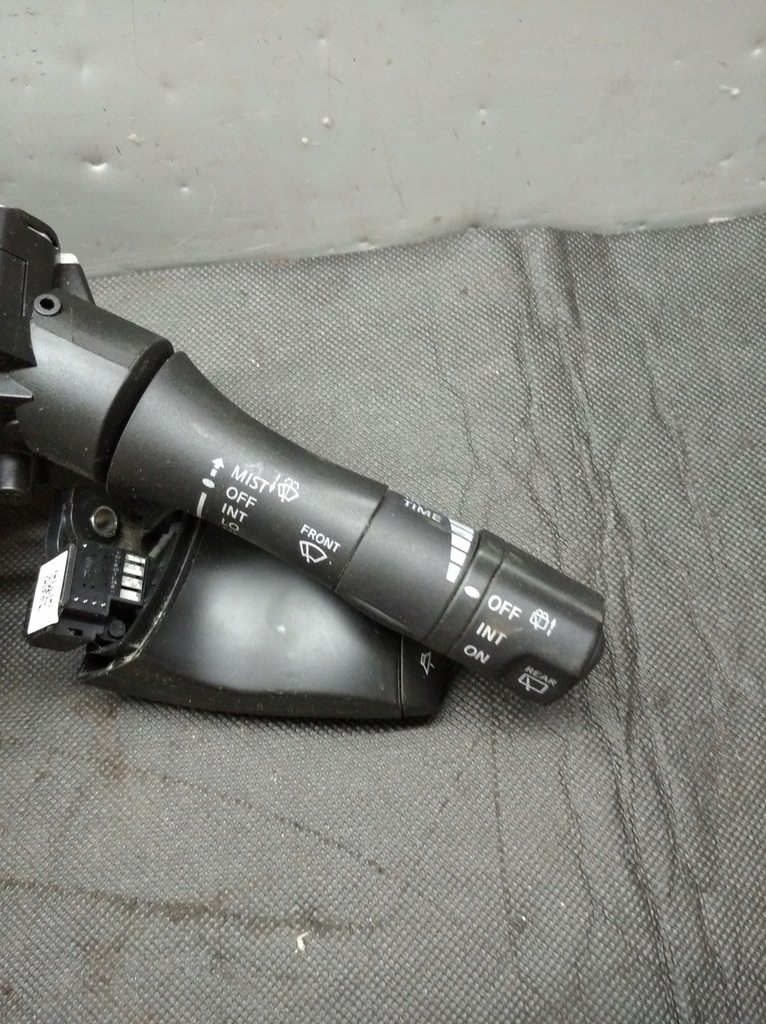 фото №10, Koleos переключатель комбинированный лента подушка безопасности