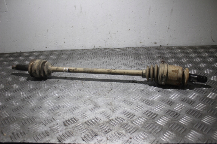 фото №1, Привідний вал лівий задня subaru forester iii 2.0d