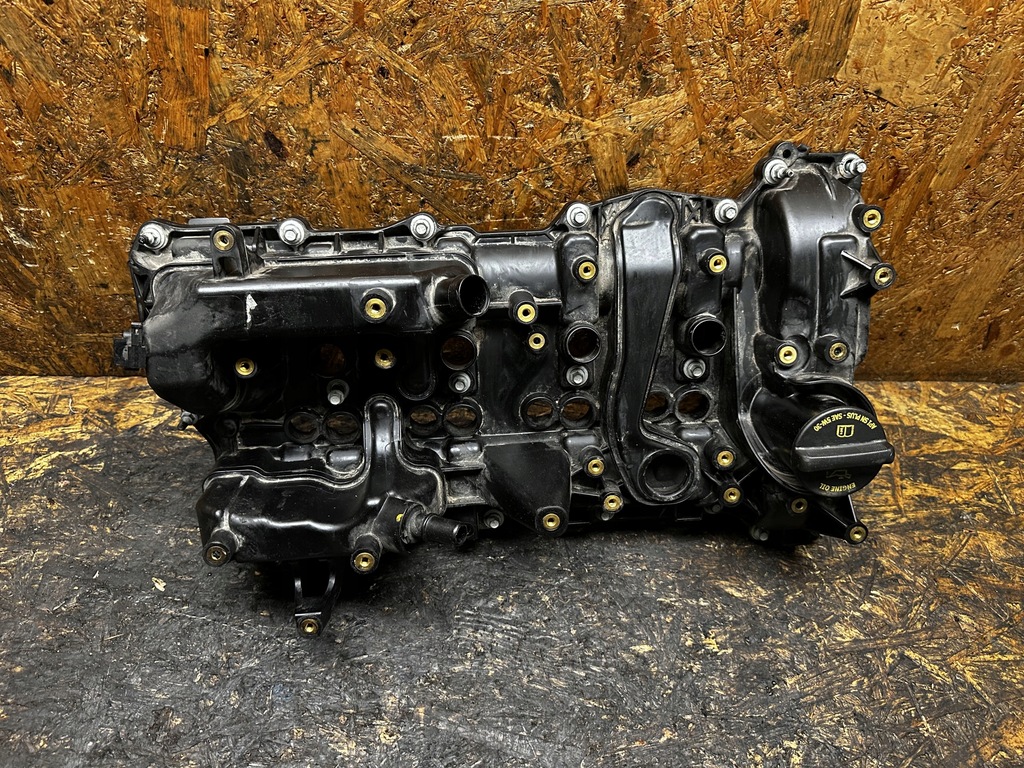 фото №11, Jeep wrangler jl 2.0 крышка клапанов 68259635ag