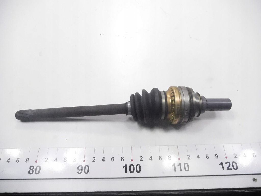 фото №7, Fiat оригинальный номер 46307086 приводной вал левая перед bravo marea