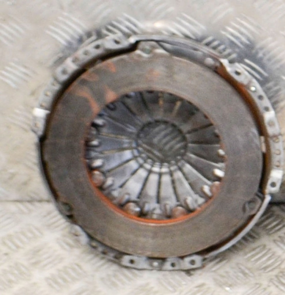 фото №10, Skoda octavia mk3 5e 2019 зчеплення / комплект