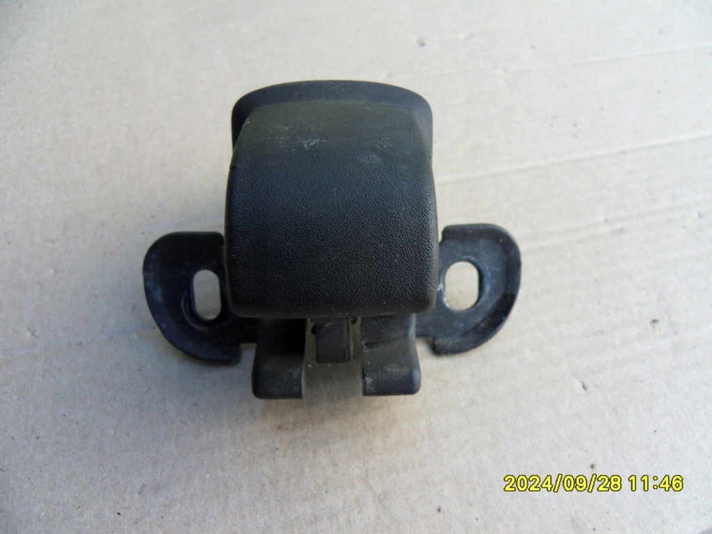 фото №1, Замок двері лівий задня верхній dacia logan mcv