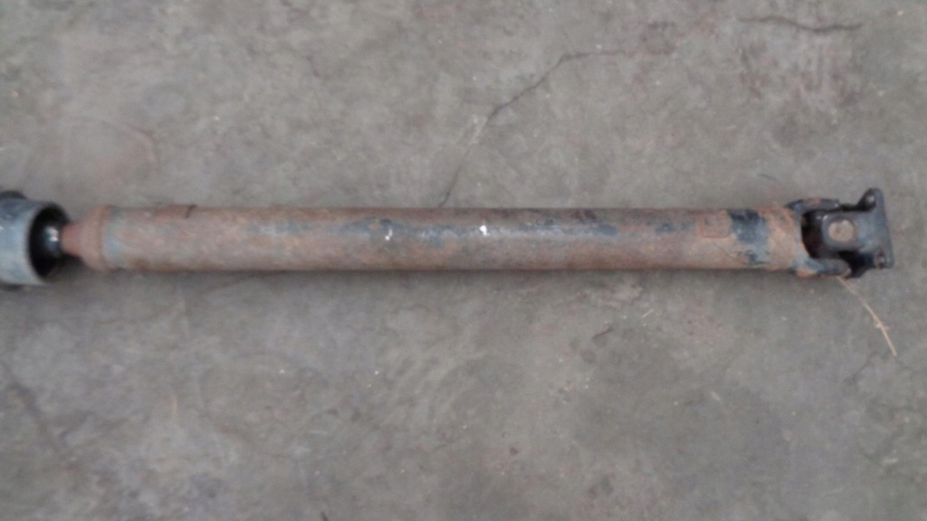 фото №8, Wał приводной fiat sedici suzuki sx4 2.0 ddis 4x4