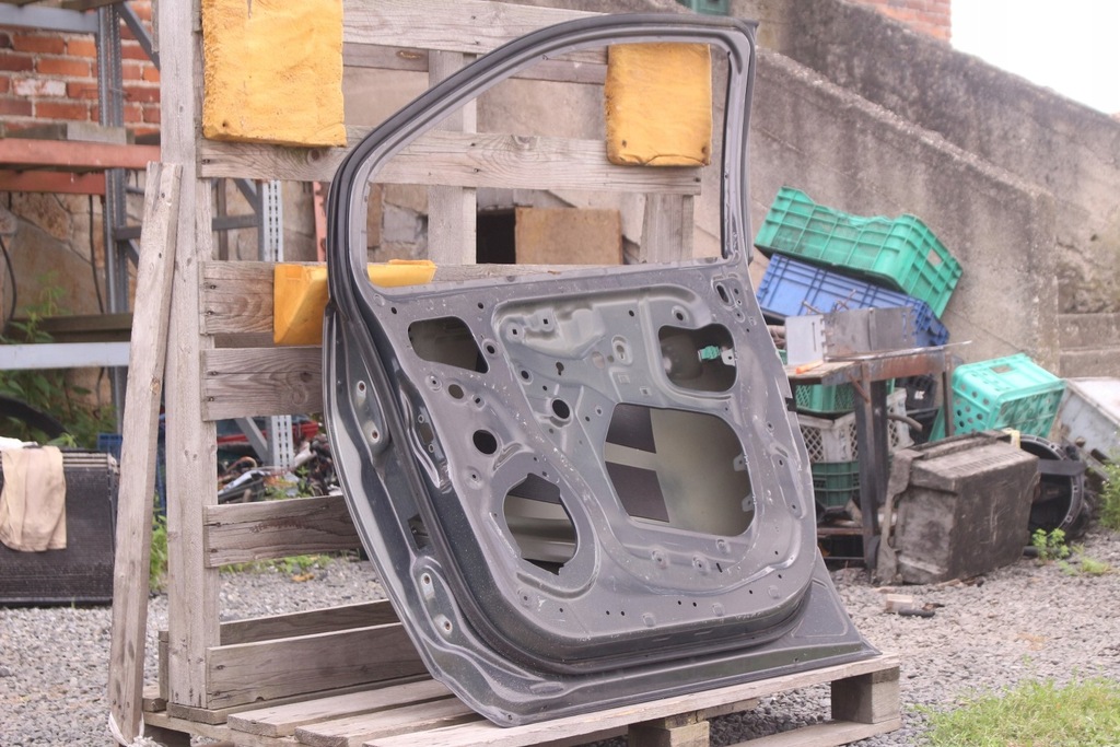 фото №7, Дверь правый перед opel mokka a