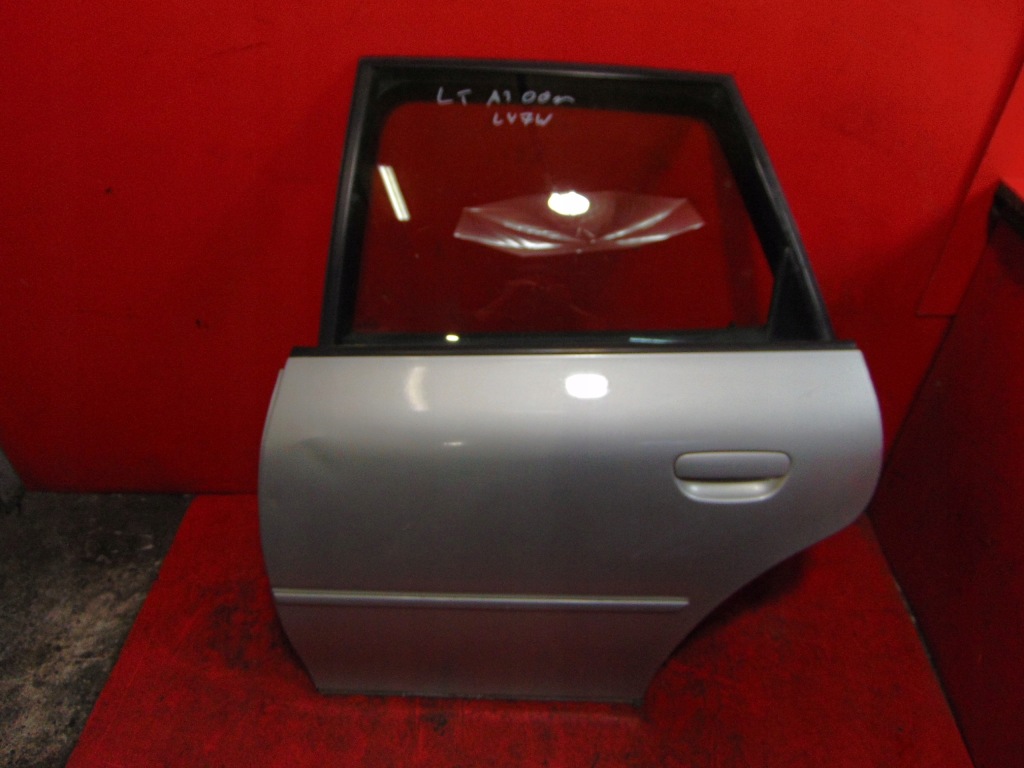фото №1, Audi a3 8l lift 99-03 5d дверь левая задняя задние ly7w