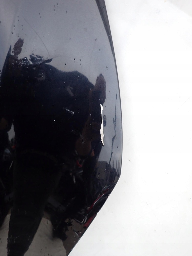 фото №8, Volvo s80 ii v70 iii 07-16 капот крышка двигателя