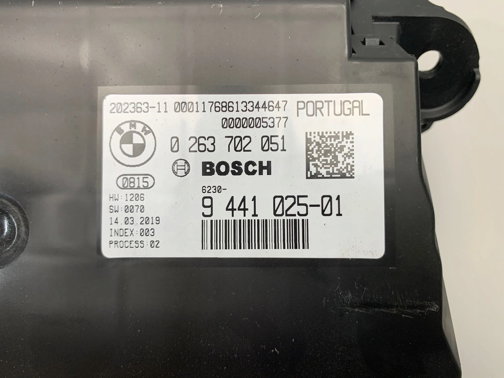 фото №6, Mini f54 f55 f56 дисплей hud проекционный дисплей 9441025