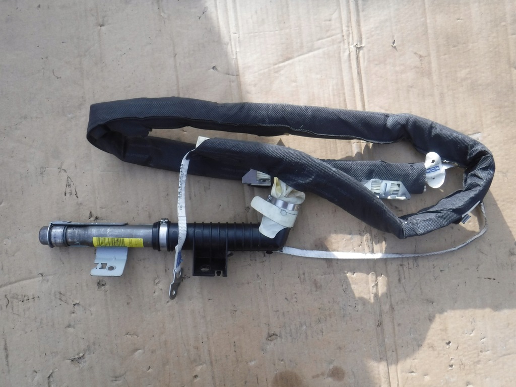 фото №1, Шторка безпеки ліва nissan qashqai 985p1jd00a