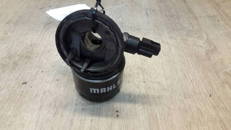 фото №1, Основание фильтра масла renault scenic iii 1.5 dci