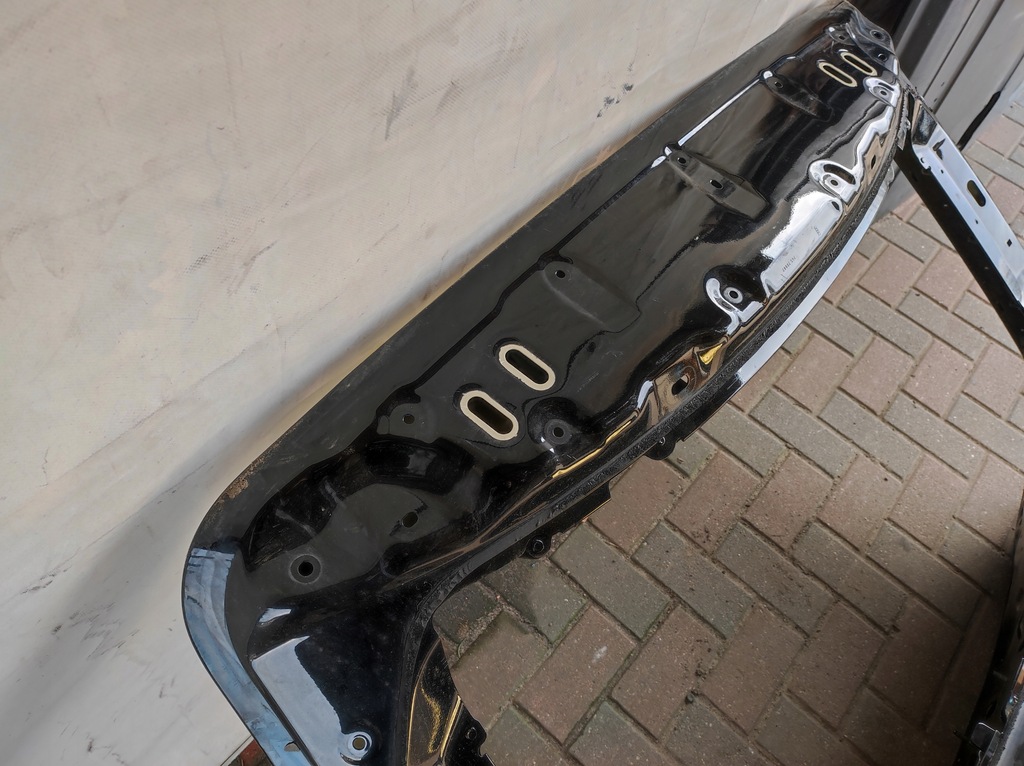 фото №8, Кришка багажника задня audi etron e-tron e tron 4k 4ke