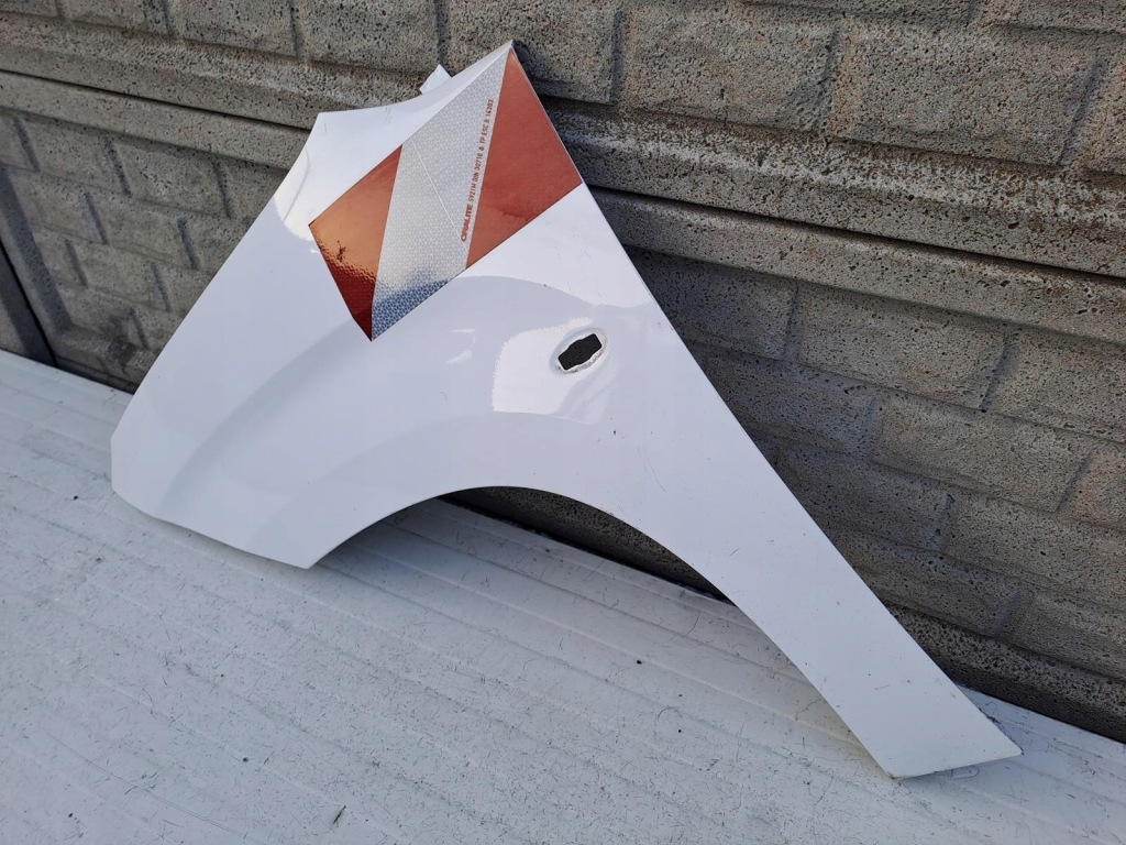 фото №3, Peugeot rifter partner berlingo iv крыло левый оригинал