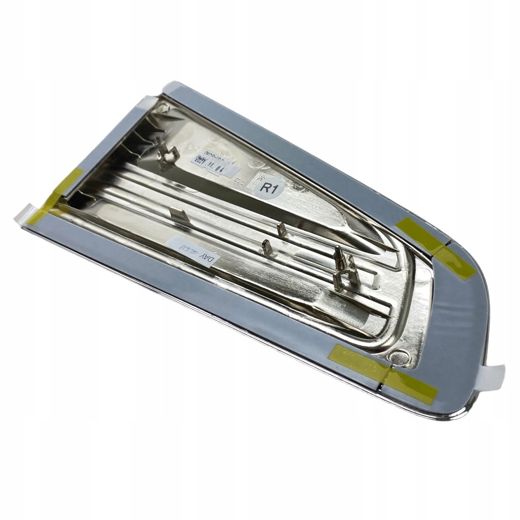 фото №12, Nowa молдинг дверь левый перед renault koleos ii