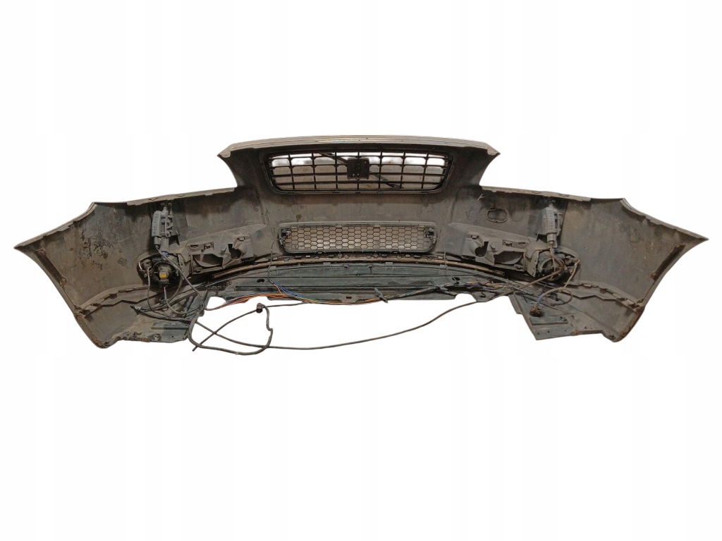 фото №14, Бампер перед передний volvo s80 ii lak: 472-46 06-09