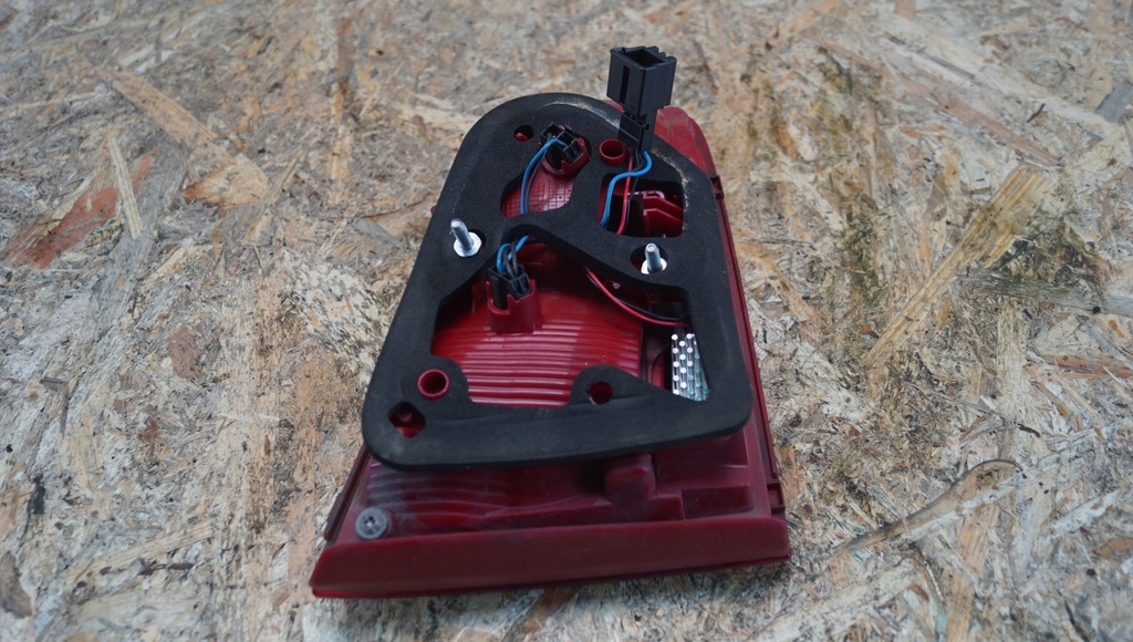 фото №10, Лампа правий задня vw passat b7 kombi 3af945094