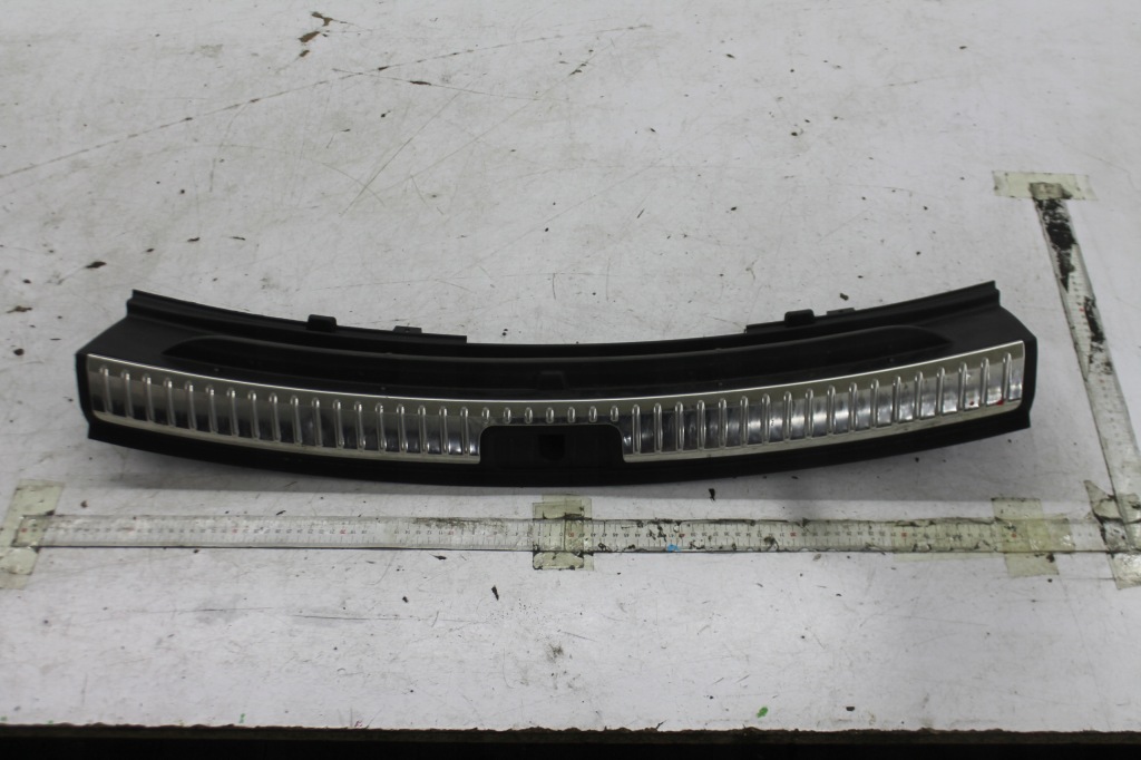 фото №1, Захист поперечина задня kombi 5f9863459 seat leon iii 12