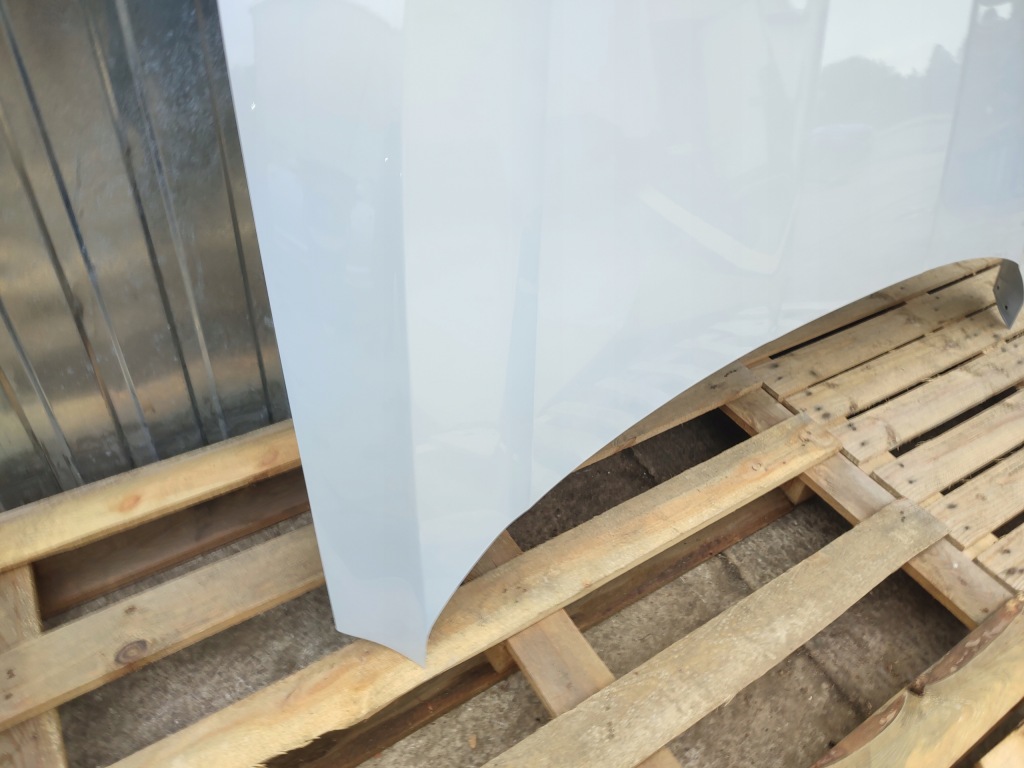 фото №14, Капот крышка двигателя стальной skoda superb 3v iii 3 5.15-6.24r лак ls9r