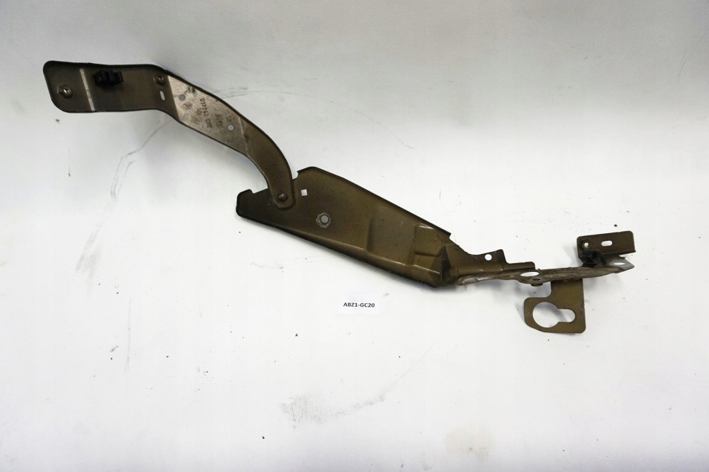 фото №4, Кронштейн крыла правого citroen c4 picasso ii