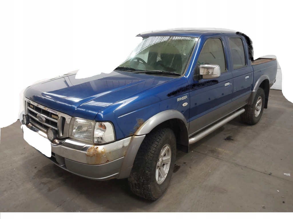 Купить Двигатель + оборудование wl-t / 4ef 2.5 td 109 km ford ranger er 2006