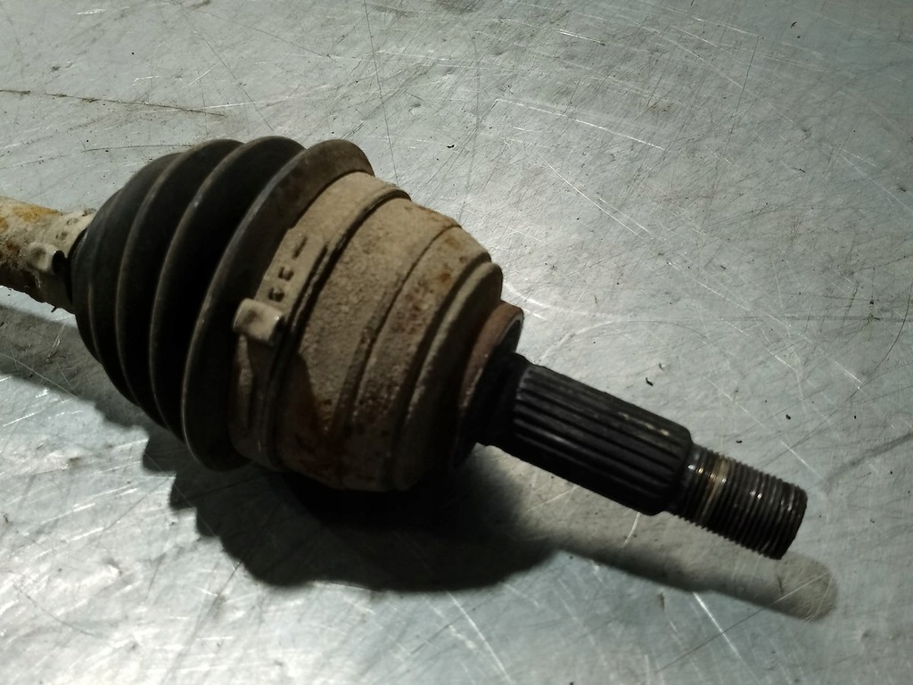 фото №5, Приводной вал правая перед nissan note 1.4 16v