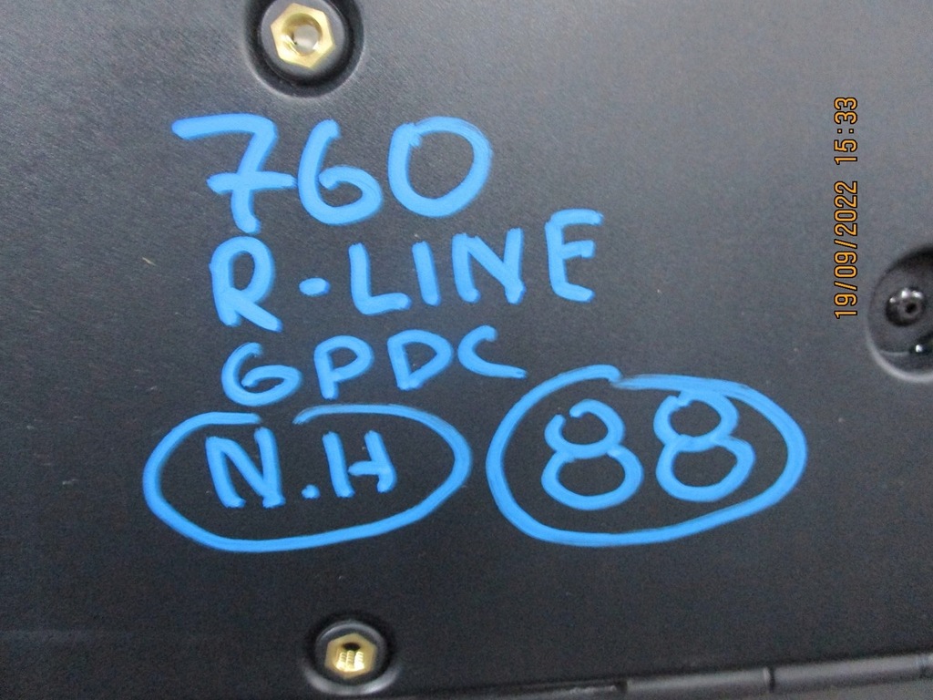 фото №10, Бампер vw touareg 760 6x pdc r-line