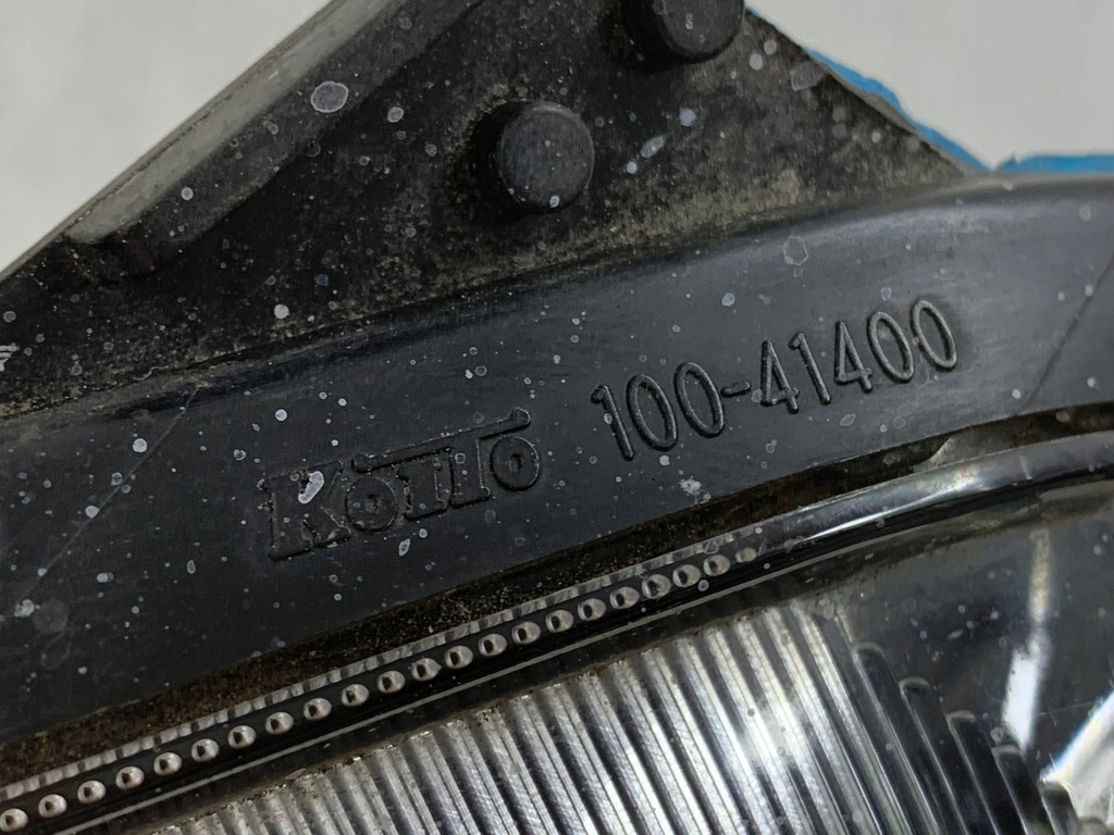 фото №11, Mazda 3 ii bl лампа ліва перед ксенон + перетворювач