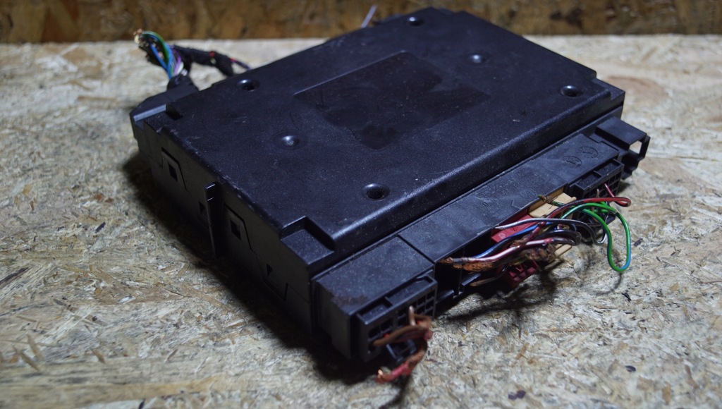 фото №8, Модуль комфорту vw phaeton 3d0937049g