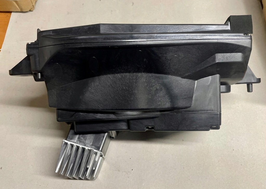 Renault rafale 1.2 e-tech 2024 европа дисплей стекло проекционный дисплей дисплей с Разборки