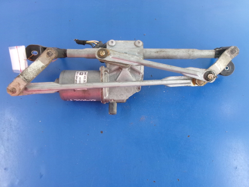 фото №7, Opel corsa d моторчик+ механизм дворник