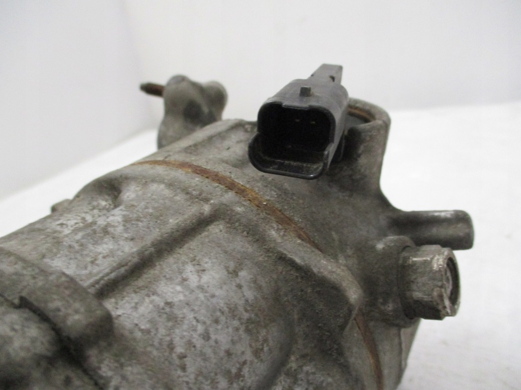 фото №5, Peugeot оригинальный номер 9672247080 компрессор кондиционера