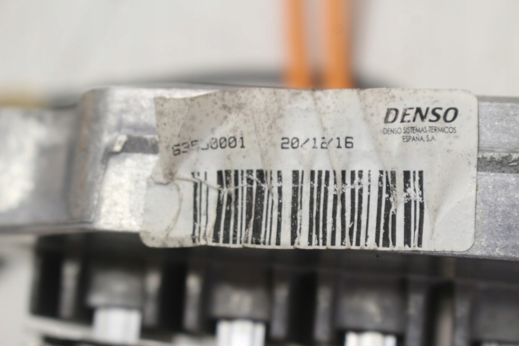 фото №5, Додатковий обігрівач 9800321580 berlingo iii partner 16r. електрик