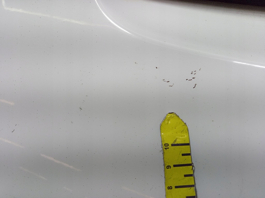 фото №9, Kia picanto i дверь задняя левая clear white [ud]