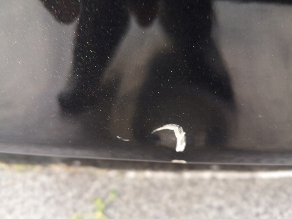 фото №2, Alfa romeo stelvio крышка багажника задняя задняя